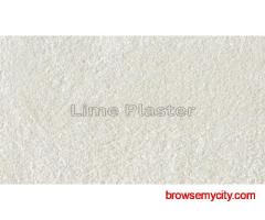Why? Lime Plaster is a good Choice for Modern Homes