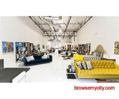 Sale of commercial property with Branded retail showroom at KPHB{PRAGATHI NAGAR}, Area:1487 sft