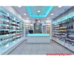 Sale of commercial property with Medical shop and stationary shop at KPHB,