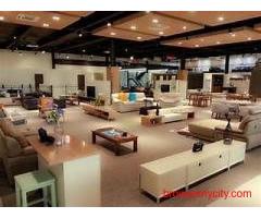 Sale of commercial property with Furniture showroom at Kompally main road,