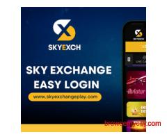 Sky Exchange – Seamless Sports & Gaming at Your Fingertips