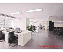 Sale of commercial property with MNC Company & other tenants at Madhapur main road