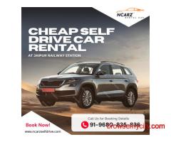 Book Self Drive Car Rental In Jaipur Railway Station Easily