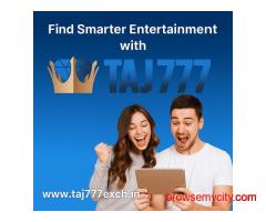 Find Smarter Entertainment with Taj777