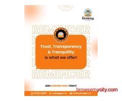 GMB Services for Astrologer | Ranking Guru