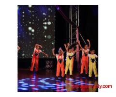 Dance Institute in Jaipur – Buskers Dance Institute, Amba Bari
