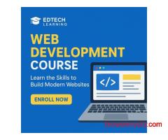 Best institute for website development course in Delhi