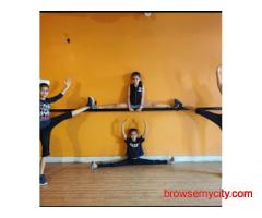 Dance Institute in Jaipur – Buskers Dance Institute Tilak Nagar