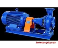 Reliable Pump Technology from India to Nigeria