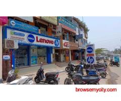 HP 14-inch Laptop Screen Replacement – Velachery, Chennai