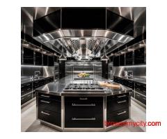 Leading Hotel Kitchen Equipment Manufacturer in Delhi
