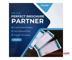 Which Brochure Design Company Fits Your Vision Best?