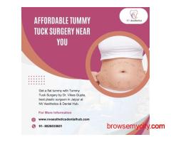 Affordable Tummy Tuck Surgery Near You