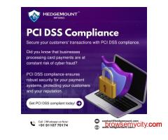 Trusted PCI DSS Compliance Services for Secure Payment Processing