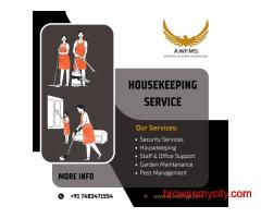 housekeeping service in Bangalore