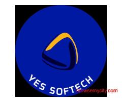 Best Website Design Agency in Jaipur – YES Softech, Where Design Meets Purpose