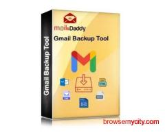 MailsDaddy Gmail Backup Tool V1.0