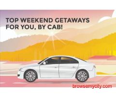 From Monotony to Mountains: How Weekend Cabs Can Save Your Sanity