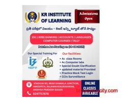 Hiring For All Competitive Faculties(For SSC, RRB , BANKING).