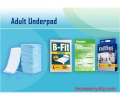Health Care Products for Bedridden Patients (Underpads), Trivandrum, Kerala