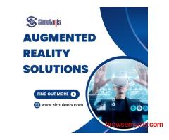 Augmented Reality Solutions | Simulanis