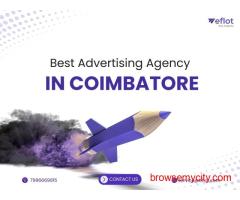 Top Advertising Agency in Coimbatore