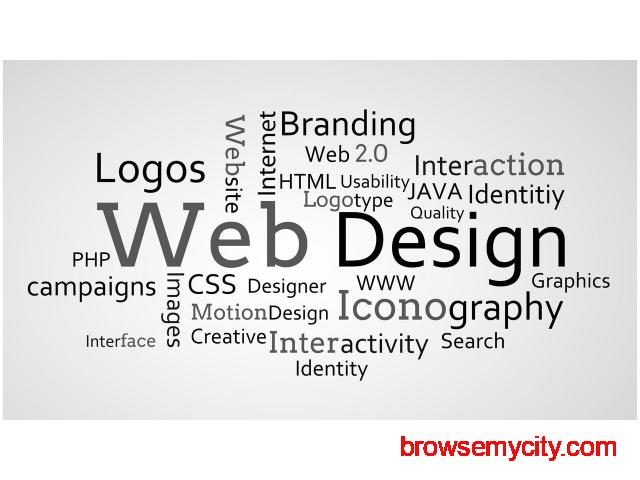 Professional Web Designing Company in Zirakpur for Modern Websites - 1/1