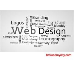 Professional Web Designing Company in Zirakpur for Modern Websites