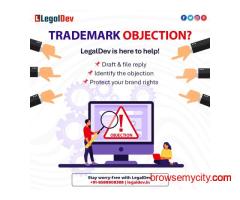 File Trademark Objection Reply with Expert Assistance