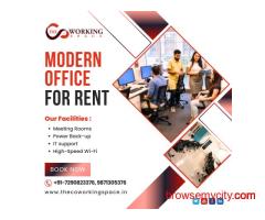 Cheap coworking space in Dwarka Mor, Delhi?