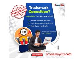Reliable Trademark Opposition Service in India
