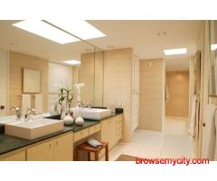 Elegant Bathroom Renovation Services in India