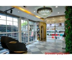 Riva Salon Alwar – Premium Beauty Services