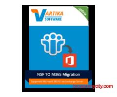 NSF to Office 365 Converter