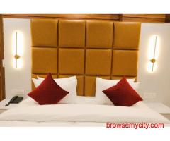 Which Hotel is Recognized as the Best Hotel in Karol Bagh?