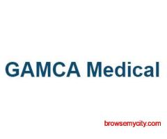 Book GAMCA Medical Test Online