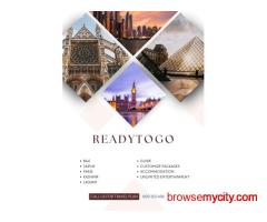 customize tour package |