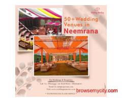 Places For Destination Wedding | Destination Wedding in Neemrana