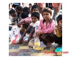 Creating Change Through Food Donation