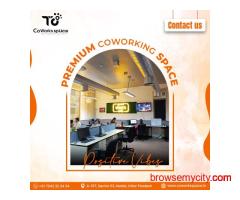 Affordable and All-Inclusive Coworking in Noida Sector 63