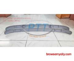 Bristol 405 Stainless Steel Bumper