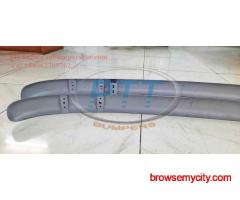 Bristol 405 Stainless Steel Bumper