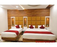What is the rating of Best Hotel near Ganga Ram Hospital?
