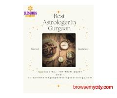 Discover Your Way with best astrologer in Gurgaon: Blessings Astrology