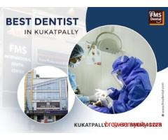 Best Implant Dentist & Dental Implant Surgeon in Kukatpally – FMS Dental