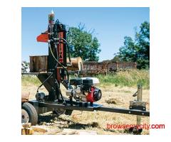 Expect to find the right and most useful Hydraulic Log Splitter