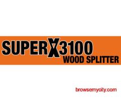 Expect to find the right and most useful Hydraulic Log Splitter