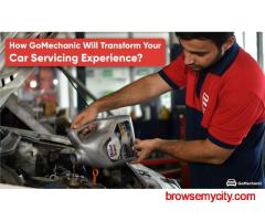 Reliable & Affordable Car Repair Delhi Services | GoMechanic