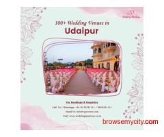 Places For Destination Wedding - Destination Wedding Venues in Udaipur