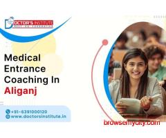 Medical Entrance Coaching in Aliganj, Lucknow